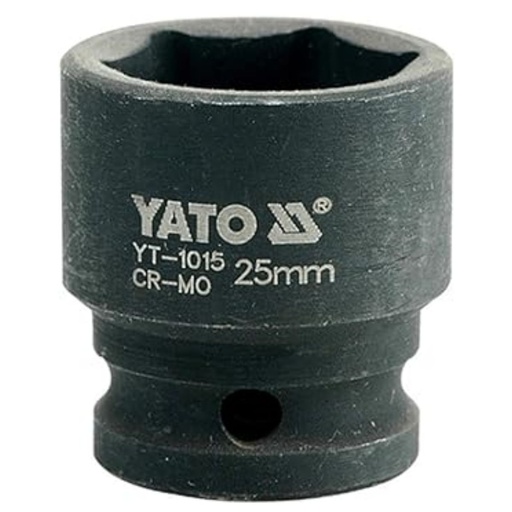 [YT-1015] COPA IMPACTO CORTA 1/2"x25MM YATO YT-1015 YATO