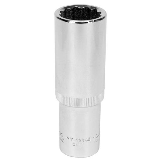 [YT-12940] COPA LARGA 18MM 1/2 12PT CRV YT-12940 YATO