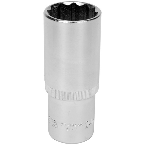 [YT-12946] COPA LARGA 24MM 1/2 12PT CRV YT-12946 YATO