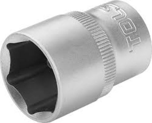 [16510] COPA MILIMETRICA INDUSTRIAL DE 1/2" DE 10MM 16510 TOLSEN