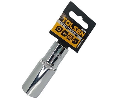 [16570] COPA MILIMETRICA INDUSTRIAL LARGA DE 1/2 DE 20MM 16570