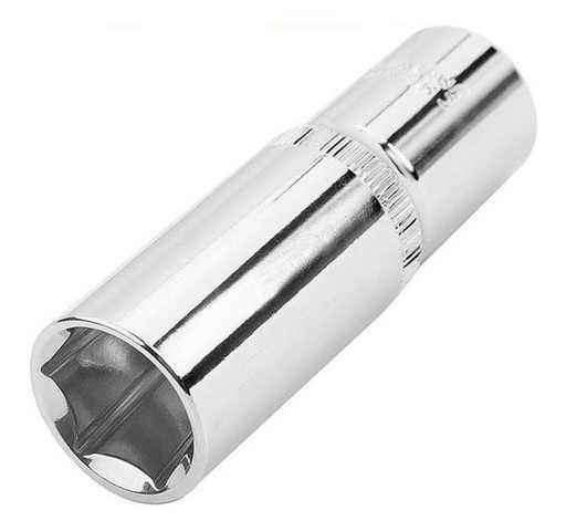 [16565] COPA MILIMETRICA INDUSTRIAL LARGA DE 1/2" DE 15MM 16565 TOLSEN