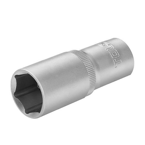 [16567] COPA MILIMETRICA INDUSTRIAL LARGA DE 1/2" DE 17MM 16567 TOLSEN