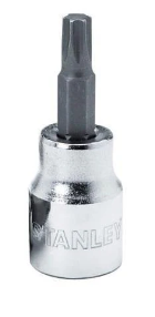 [4-89-215] COPA TORX HEM E-20 RAIZ 1/2" 6/1 4-89-215 STANLEY