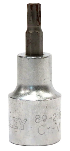 [4-89-218] COPA TORX HEM E-30 RAIZ 1/2" 6/1 4-89-218 STANLEY