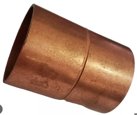 [1232.] COPLA PARA TUBO DE COBRE 3/4"