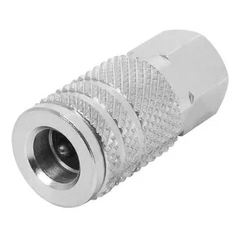 [1306409] COPLE RAPIDO DE ACERO CROMADO (HEMBRA) 1306409 MAXTOOL