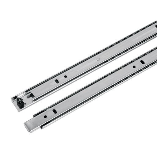 [43280] CORREDERA DE ACERO DE 45CM X 1 43280 HERMEX