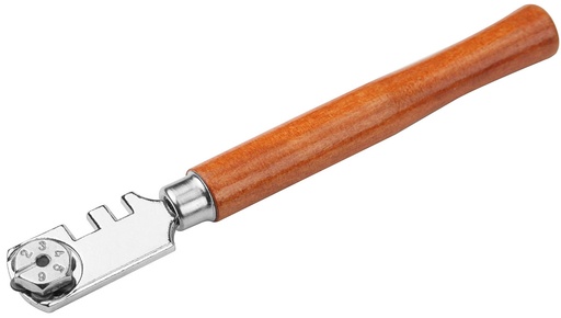 [41030] CORTA VIDRIO DE 6 CUCHILLAS 41030 TOLSEN