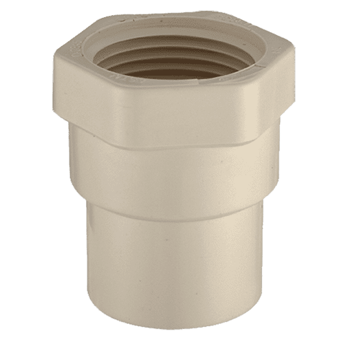 [50531-2] CPVC ADAPTADOR HEMBRA 1" TRANSICION 50531-2