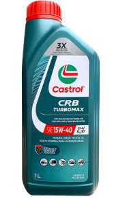 [C15W40-TMAX-1L] CRB TMAX 15W40 C1-4/SL/E7 6X1L
