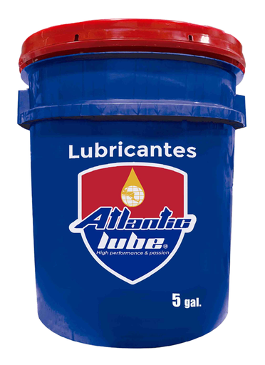 [1-5AL80W90] CUBETA ACEITE ATLANTIC LUBE 80W90