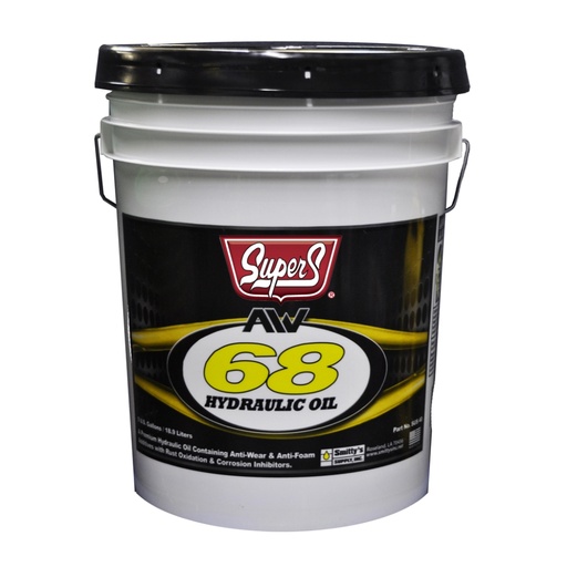 [1313165701] CUBETA ACEITE HIDRAULICO 68 SUPER S