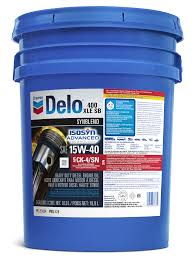 [257004HQN] CUBETA CHV DELO 400 XLE SB 15W40 CK4 5 GAP ES