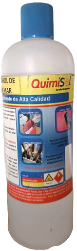 [11692.3072] 1/2 LITRO ALCOHOL QUEMAR