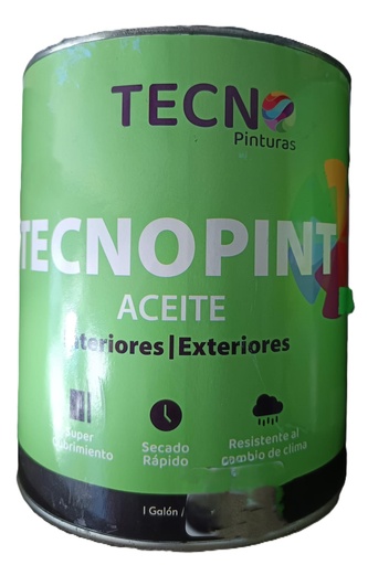 [12322.] 1/4 ACEITE BLANCO HUESO TECNOPINT