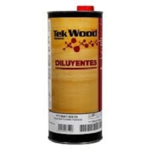 [11382.41190014] 1/4 GALON DILUYENTE DURO SUR PARA ACABADOS