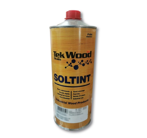 [8918.508-13300-360-14] 1/4 GALON SOLTINT CAFE ROJIZO