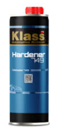 [8864.] 1/4 KLASS HARDEN 749 CATALIZADOR