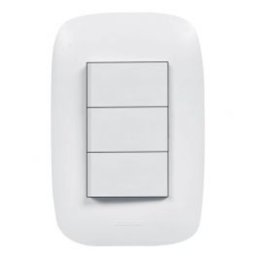 [AP5330] 3 INTERRUPTOR BLANCO AP5330 BTICINO
