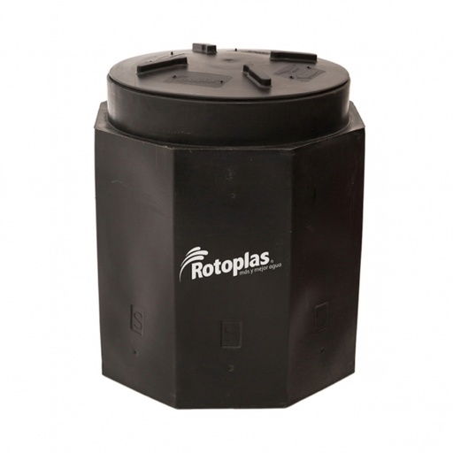 [530007] MPRO-530007-REGISTRO DE LODOS BDA ROTOPLAS