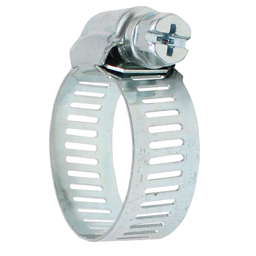 [T-502] ABRAZADERA ACERO AL CARBON 31-33MM (1.22"-1.29")