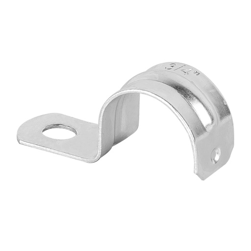 [CM01031] ABRAZADERA DE ALUMINIO YXJ 513 3/4" UNA  OREJA
