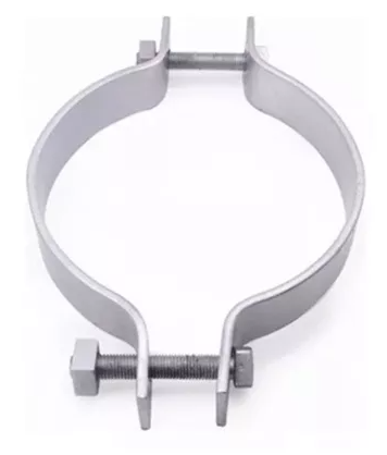 [1539.] ABRAZADERA PARA POSTE