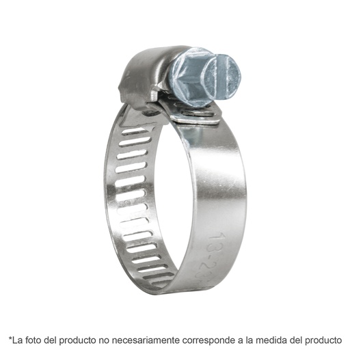 [44237] ABRAZADERA TIPO CINCHO AB-16 3/4"