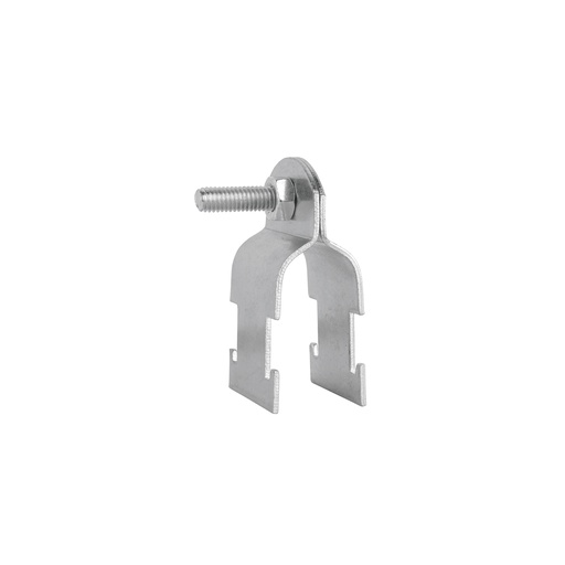 [AUVDF34] ABRAZADERA UNICANAL VDF RIGID DE 3/4" AUVDF34