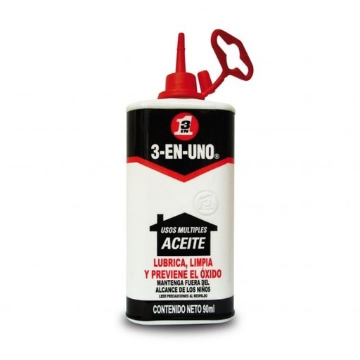 [57032] ACEITE 3 EN 1 "90ML" O "3onz" 57032