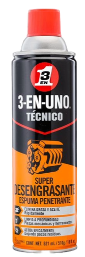 [1045.] ACEITE 3 EN 1 TECNICO SPRAY 1045
