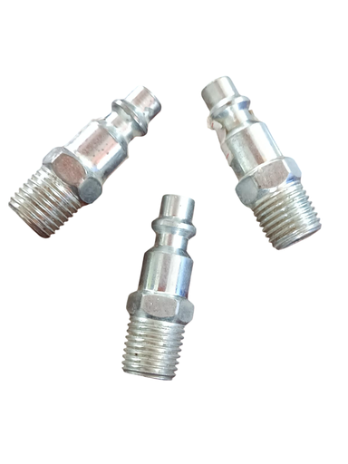 [PT1370] ACOPLE RAPIDO TIPO MACHO 1/4