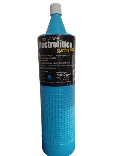 [722713] ACTIVADOR ELECTROLITICO 16.8 ONZAS 722713 NICE
