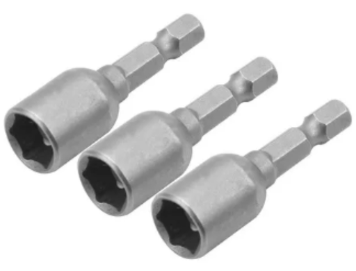 [77830] ADAPTADOR CON IMAN 1/4" 77830 TOLSEN