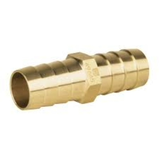 [49645] ADAPTADOR DE LATON MACHO DE 3/4" PARA POLIDUCTO 49645
