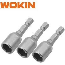 [222310] ADAPTADOR HEX. MAG. 3/8"X48MM UNIDAD 222310 WOKIN