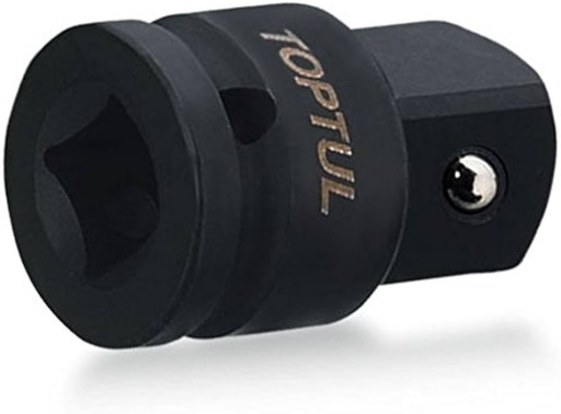 [KACA1624] ADAPTADOR MACHO 3/4 HEMBRA 1/2 IMPACTO TOP KACA1624