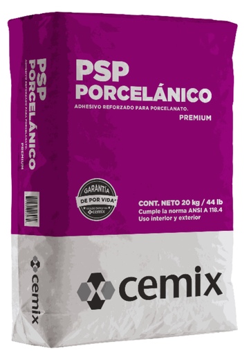 [3040-1007] ADHESIVO PISO SOBRE PISO CEMIX