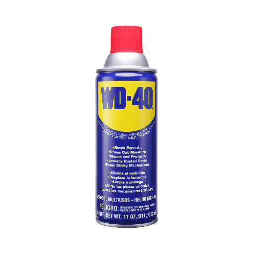 [52211] AEROSOL 11 ONZ WD92001 52211 WD-40
