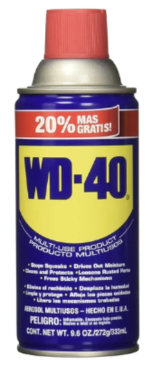 [52028] AFLOJATODO 9.6 ONZAS 52028 WD-40
