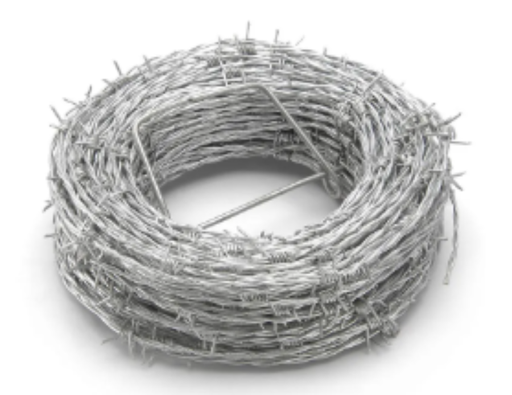 [AP-252] ALAMBRE DE PUAS/ESPIGADO TRECA "E"