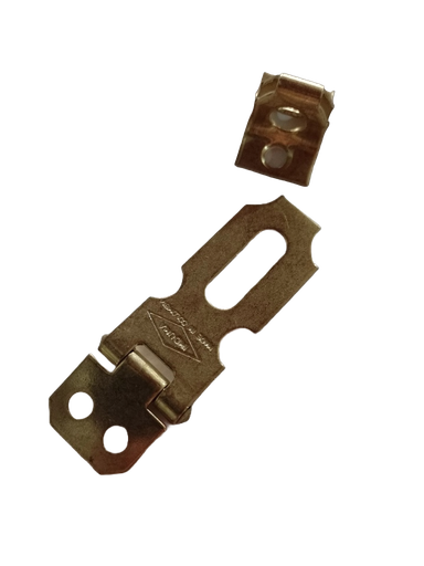 [T201-011] ALDABON 1 1/2 DORADO INDUMA