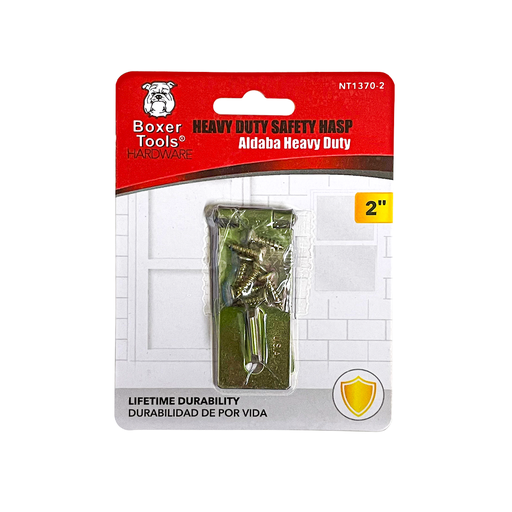 [NT1370-2] ALDABON 2" BOXER TOOLS