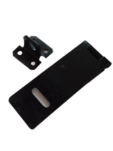 [ALD-N3] ALDABON NEGRO 3 1/2 ALD-N3