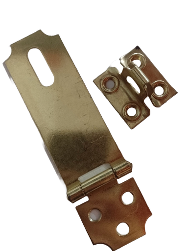 [ALD-4] ALDABON NIQUEL CT  4" INDUMA