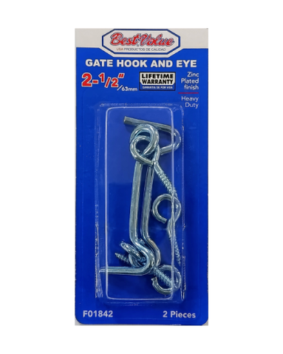 [F01842] ALDAVILLAS 2 1/2" F01842 BEST VALUE