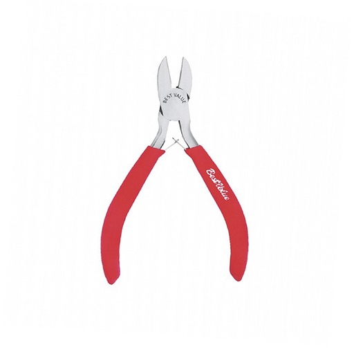 [H42080] ALICATE  P/ELECTRONICA 4 1/2" DIAGONAL H42080 BEST VALUE