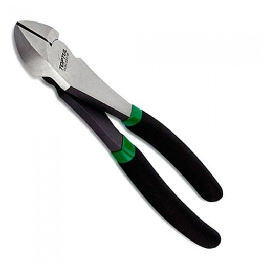 [DEAC2207B] ALICATE CORTA ALAMBRE DIAGONAL 7" TOPTUL