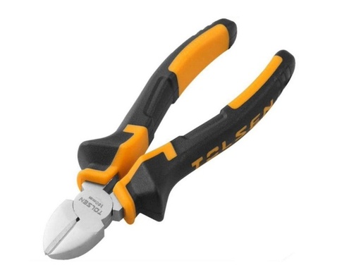 [10004] ALICATE DE CORTE DIAGONAL DE 7" 10004 TOLSEN